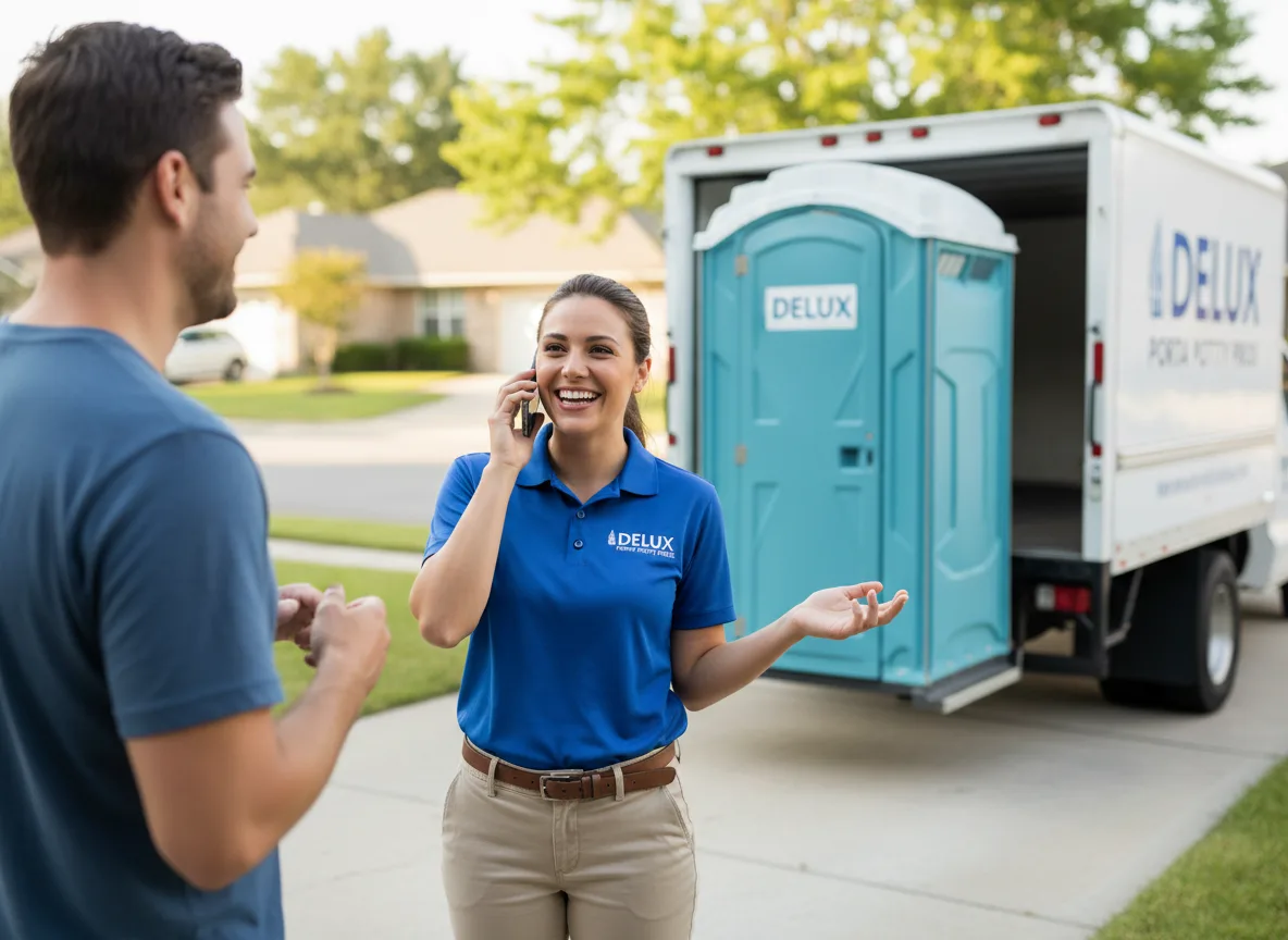 Long-Term Portable Toilet Rental Keystone, IN FAQs
